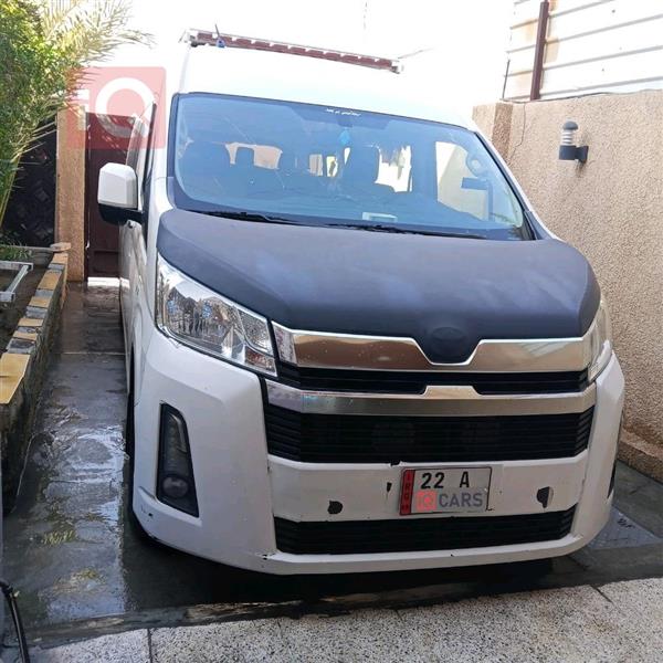 تويوتا هايس 2023 للبيع في العراق - المحمودية